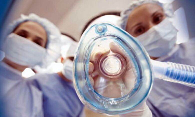 Operacija na penisu se izvaja pod anestezijo